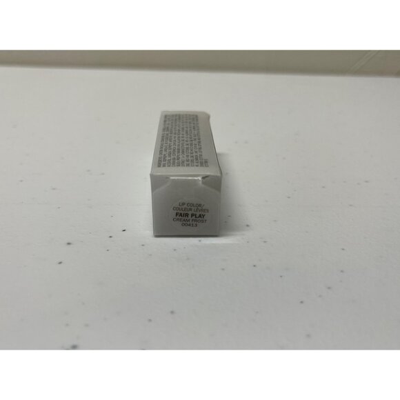 Club Monaco Cream Frost Lipstick in Shade FAIR PLAY Full Size NEW Discontinued - Picture 9 of 9
